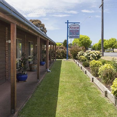 Ararat Motor Inn Exterior photo