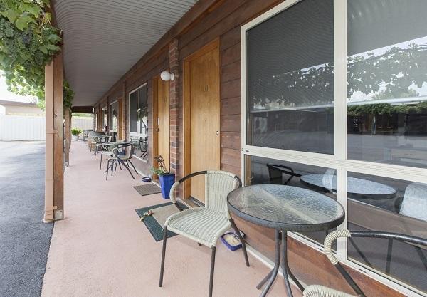 Ararat Motor Inn Exterior photo