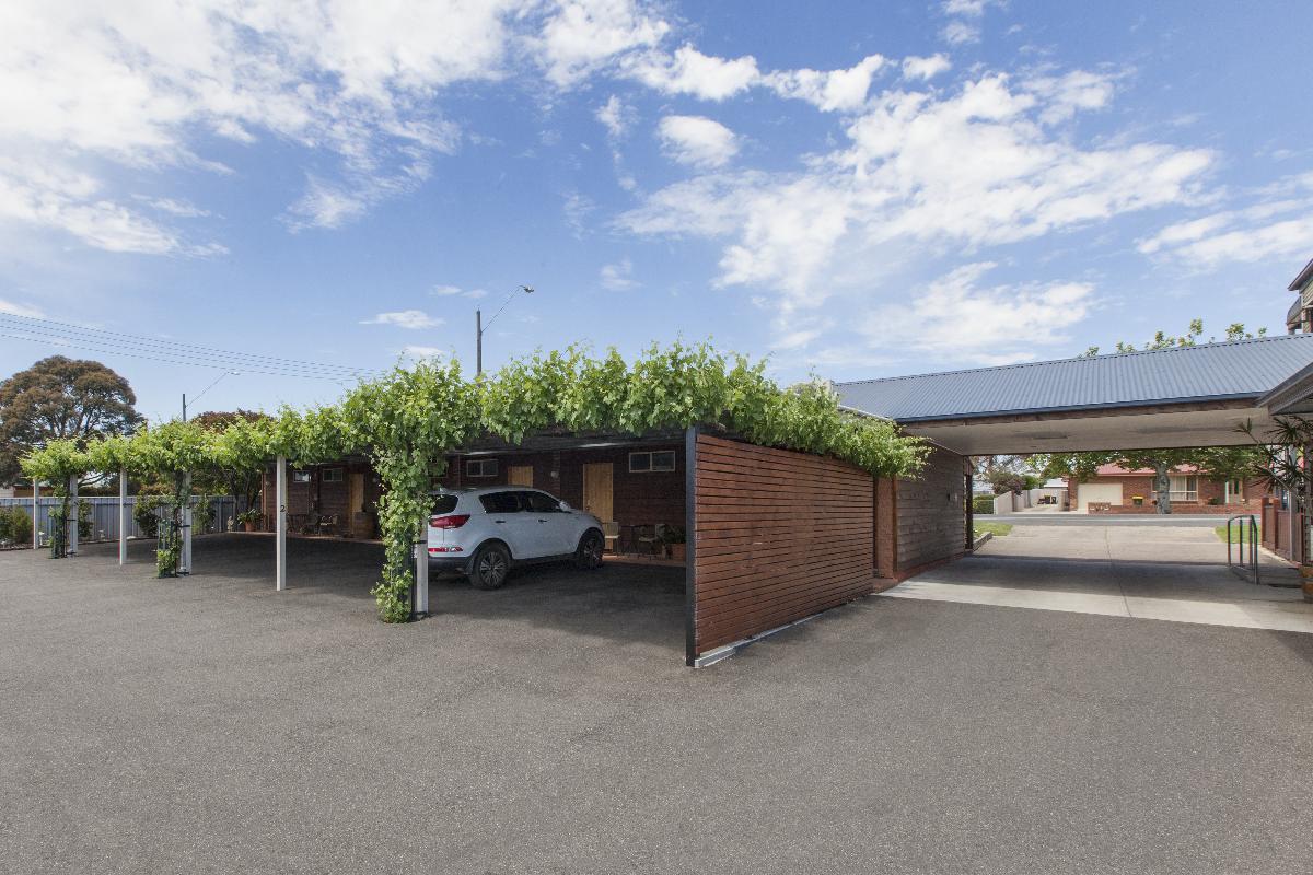 Ararat Motor Inn Exterior photo