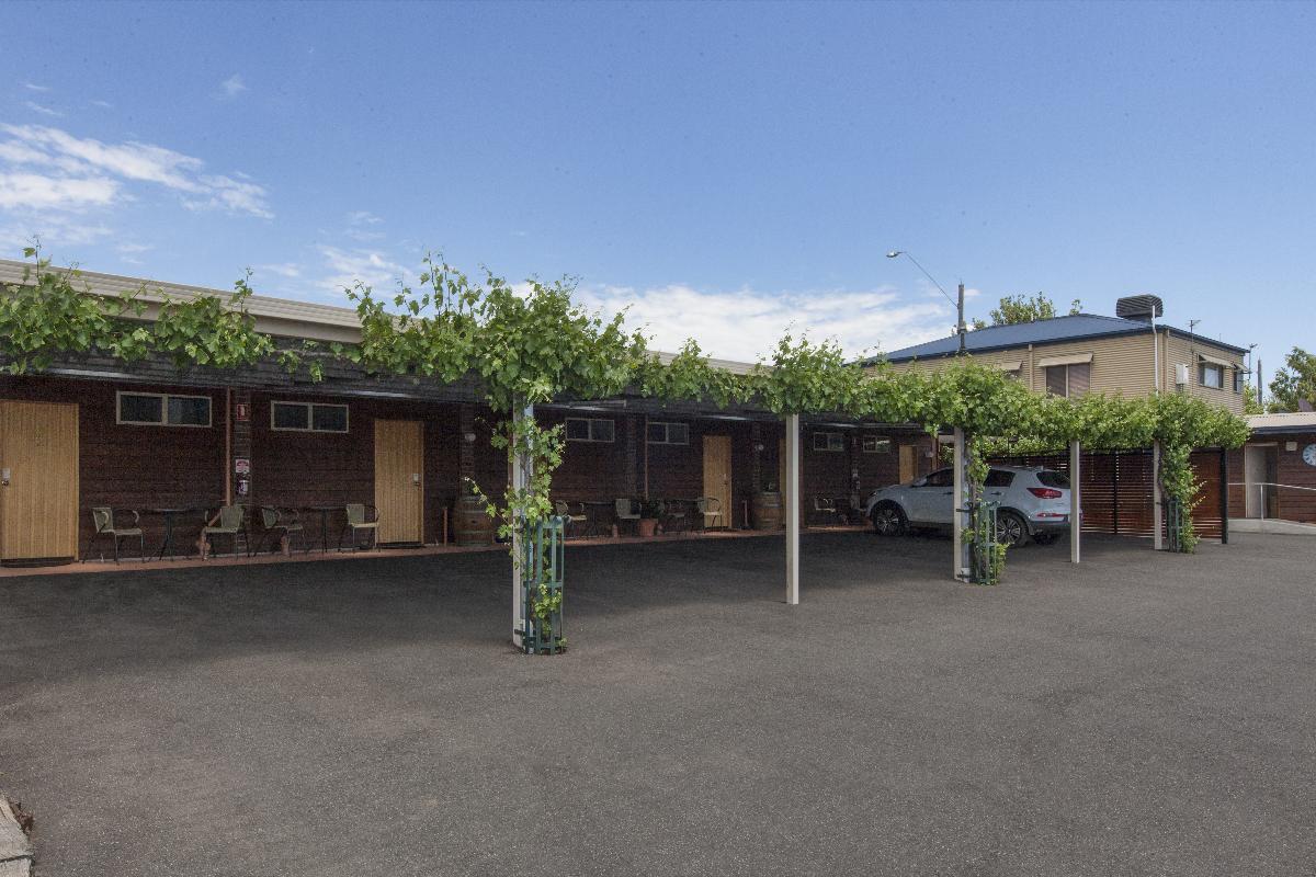 Ararat Motor Inn Exterior photo